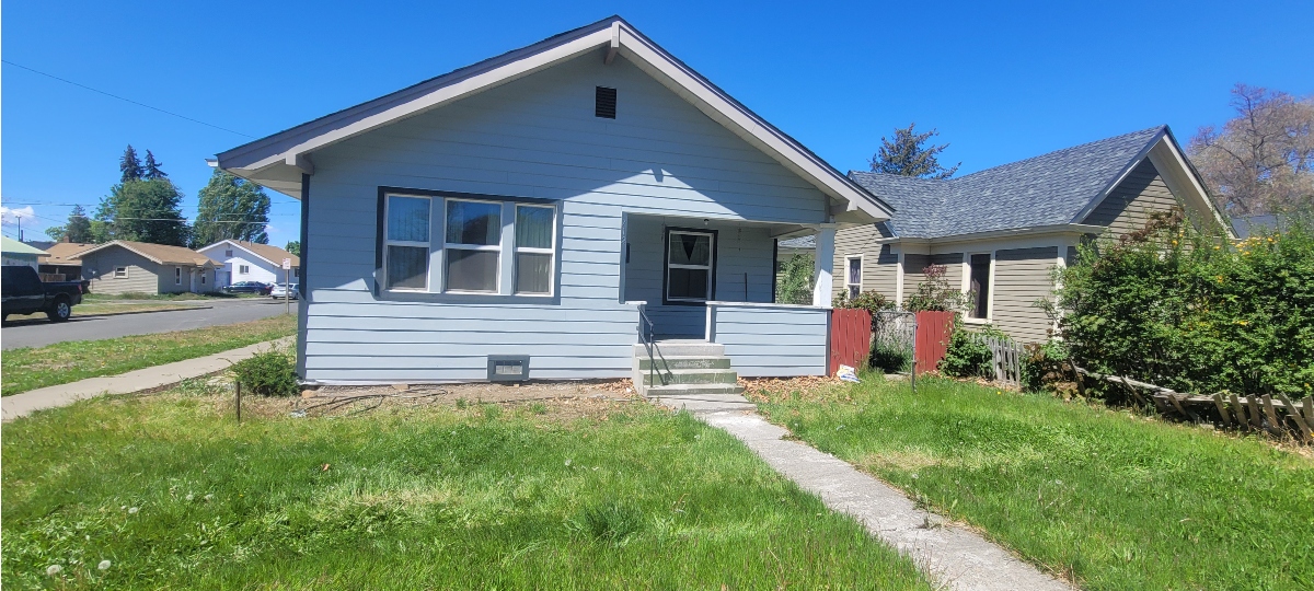 Exterior Trim with Yakima Siding Pro