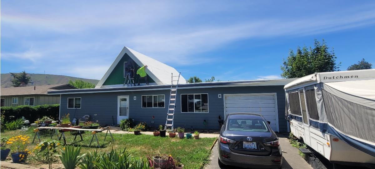 Siding in Yakima