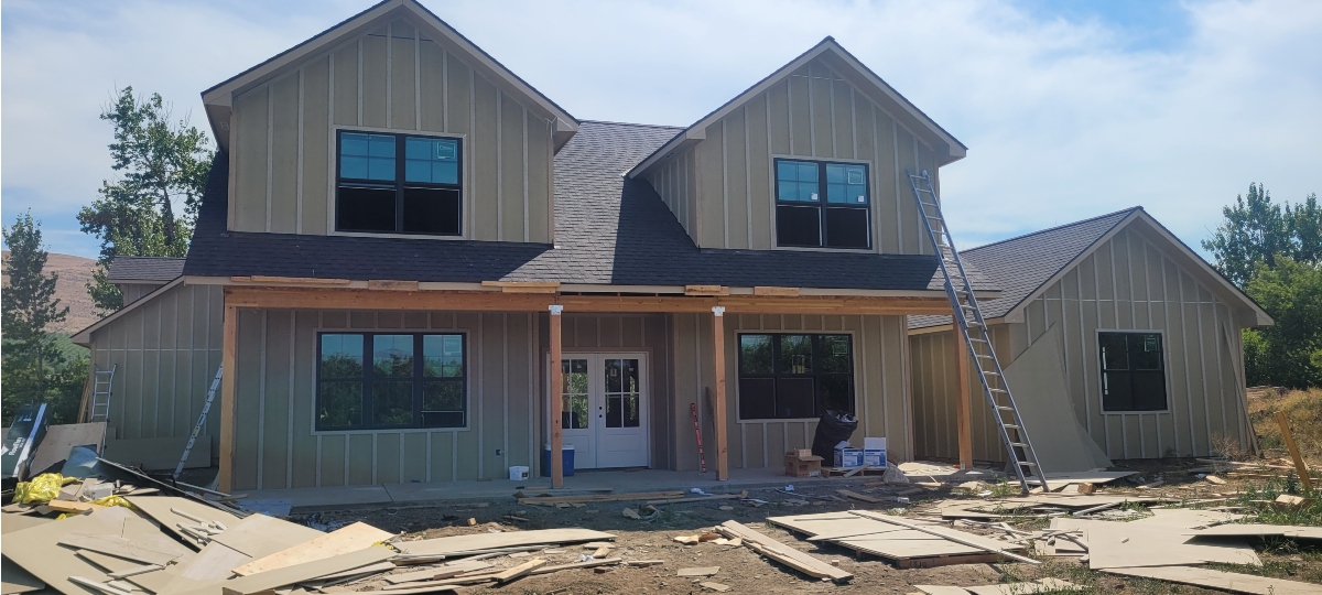 Aluminum Siding with Yakima Siding Pro