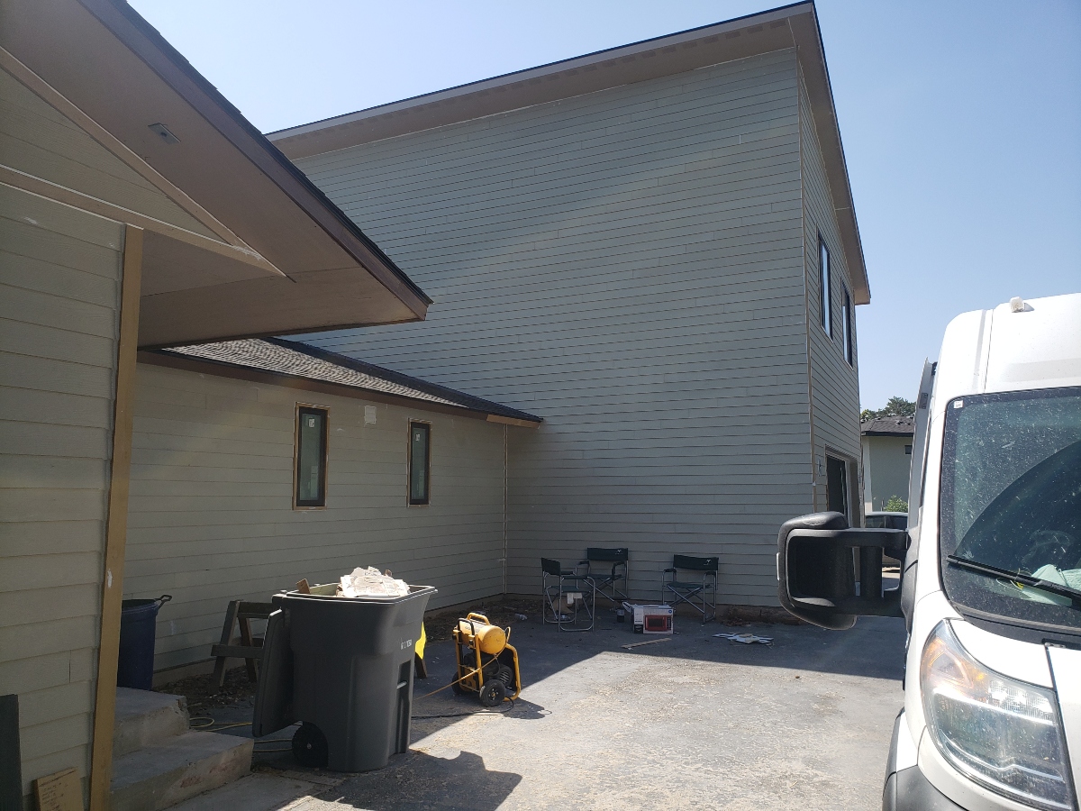 Siding Inspection